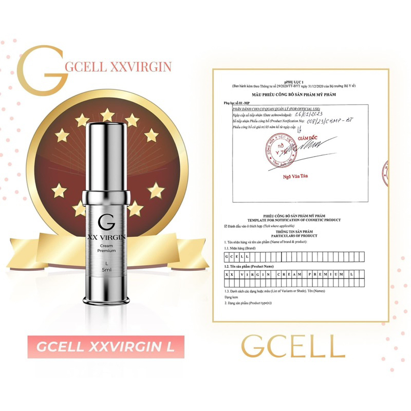 Kem Làm Hồng Nhũ Hoa Xxvirgin