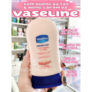 Kem dưỡng tay Vaseline 85ml