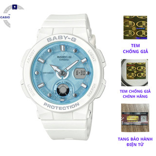 Đồng hồ nữ Casio Baby-G BGA-250-7A1DR chính hãng chống va đập , chống nước 100m , Bảo hành 12 tháng