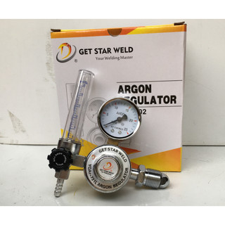 Đồng hồ điều áp khí Argon GS-2002