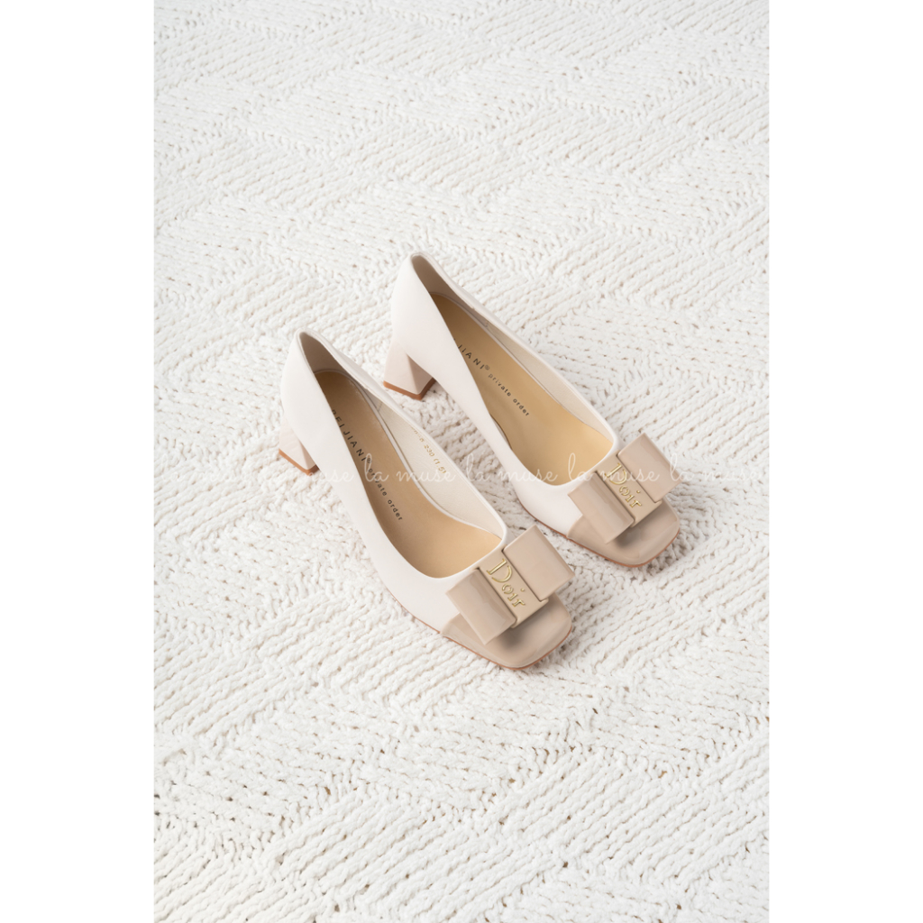 La muse - Giày nữ cao gót Sylvie