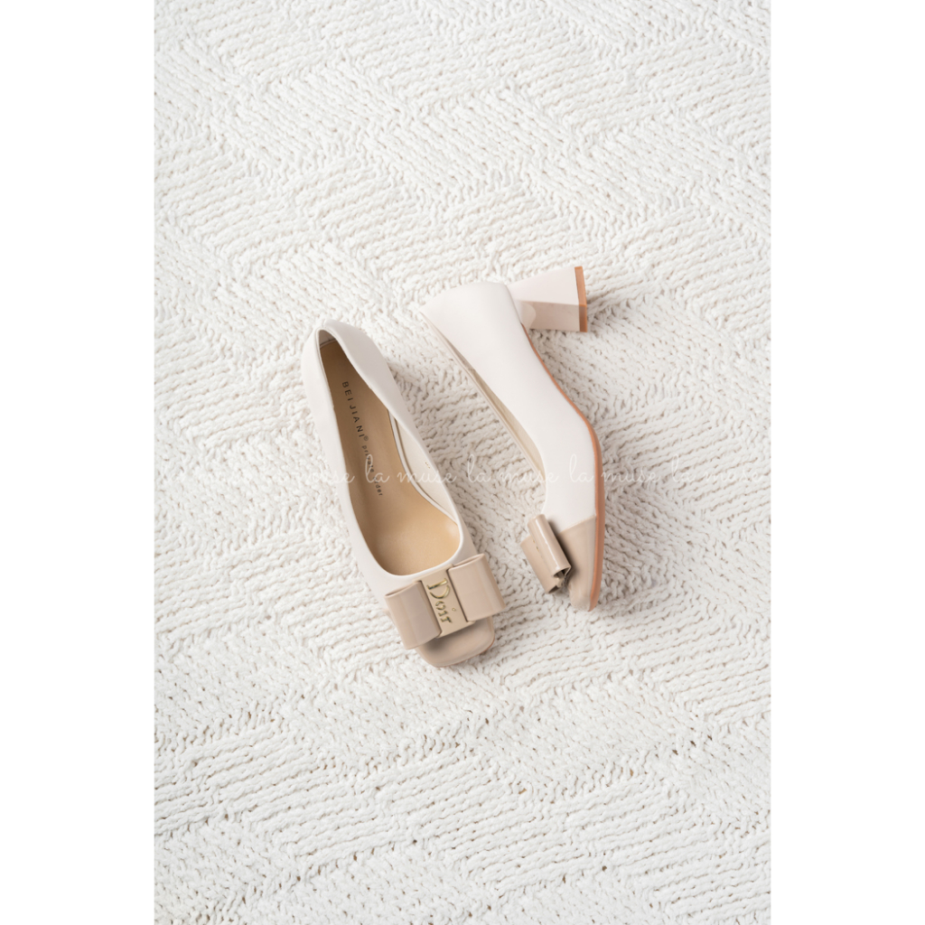 La muse - Giày nữ cao gót Sylvie