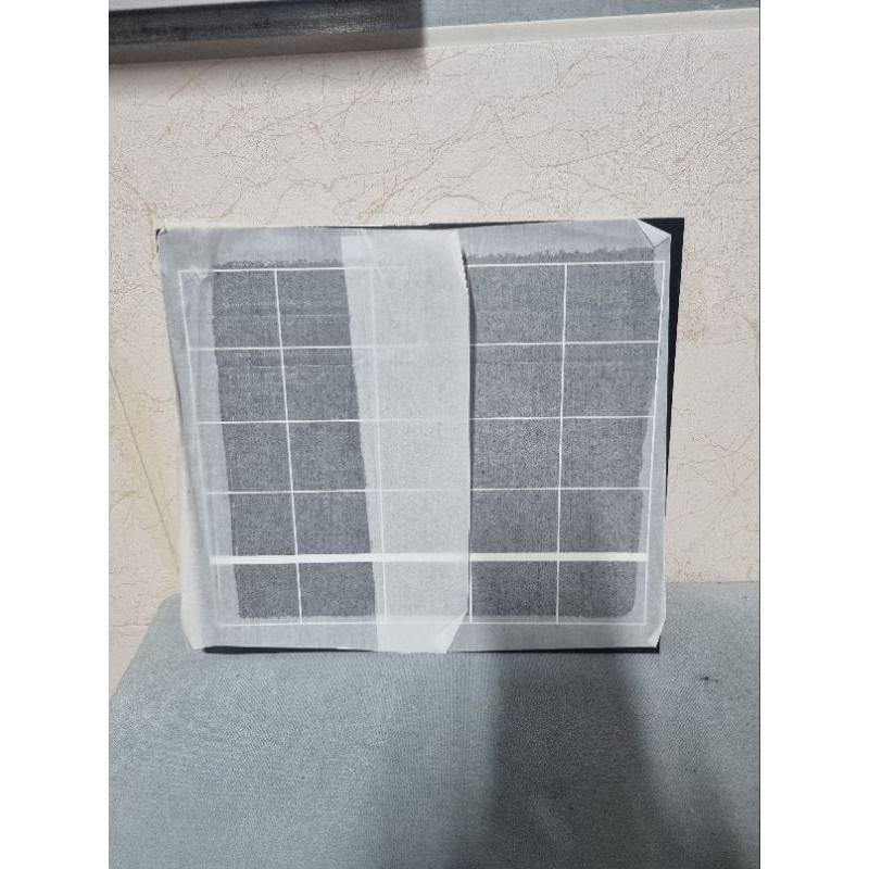 Tấm dính đèn bẫy côn trùng kích thước 27cm* 30cm