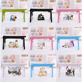 Hộp bút bangtan trong HBTT16 hộp bút army cute dễ thương thần tượng hoạt hình idol