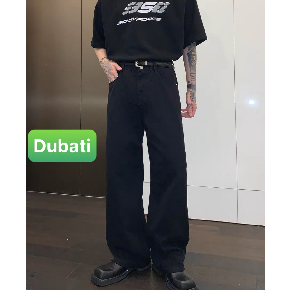 Quần kaki suông unisex nam nữ cao cấp basic nhiều màu phong cách sành điệu mới - DUBATI FASHION