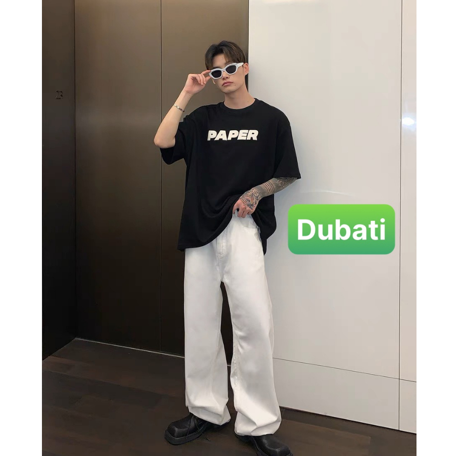 Quần kaki suông unisex nam nữ cao cấp basic nhiều màu phong cách sành điệu mới - DUBATI FASHION