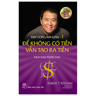 Sách - Dạy con làm giàu