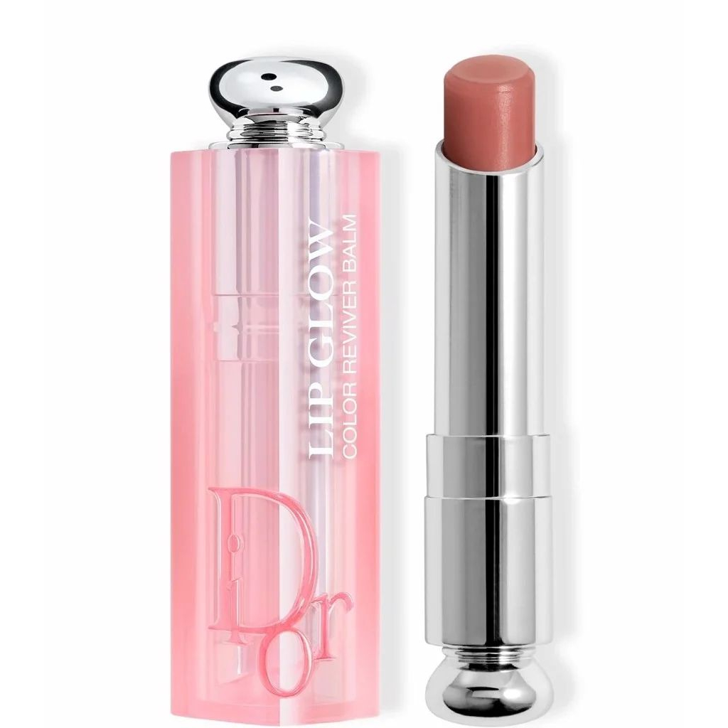 Son dưỡng Dior 038 màu hồng nude Rose Nude,Full Box Túi + Hộp,Son lên màu thuần khiết,trong trẻo,Tặng kèm quà xịn sò