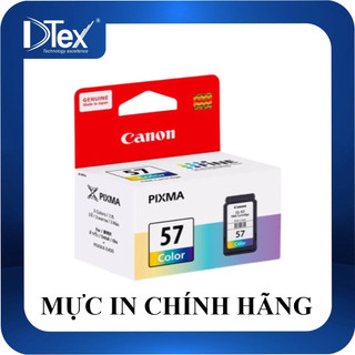 Mực in canon cl 57 - hàng chính hãng