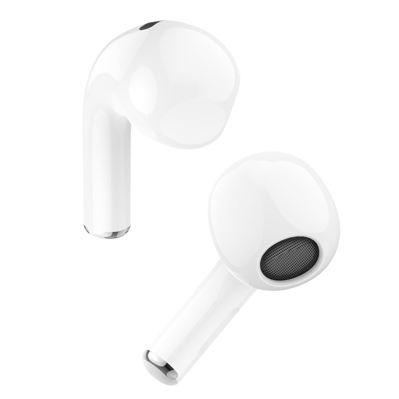 Tai nghe nhét tai không dây HOCO EW43, Bluetooth 5.3 TWS, 6h nghe nhạc, tích hợp micro đàm thoại, âm thanh sống động