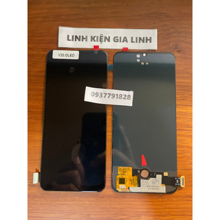 Màn hình nguyên bộ vivo v20 / v21e / v23e tặng bộ vít + keo