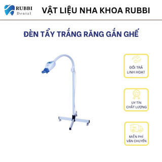 Đèn tẩy trắng răng gắn ghế tặng kèm kính và banh miệng chặn lưỡi