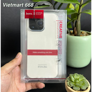 Ốp Lưng Trong Suốt Hoco Dành Cho iPhone X - iPhone 17ProMax