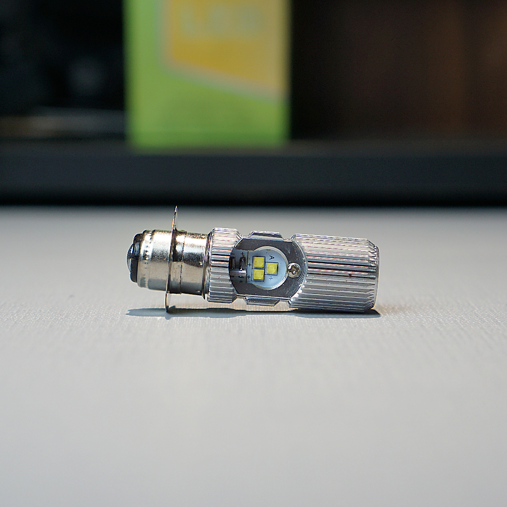 Đèn led Milo Chân H4, M5 Dành Cho Xe Máy