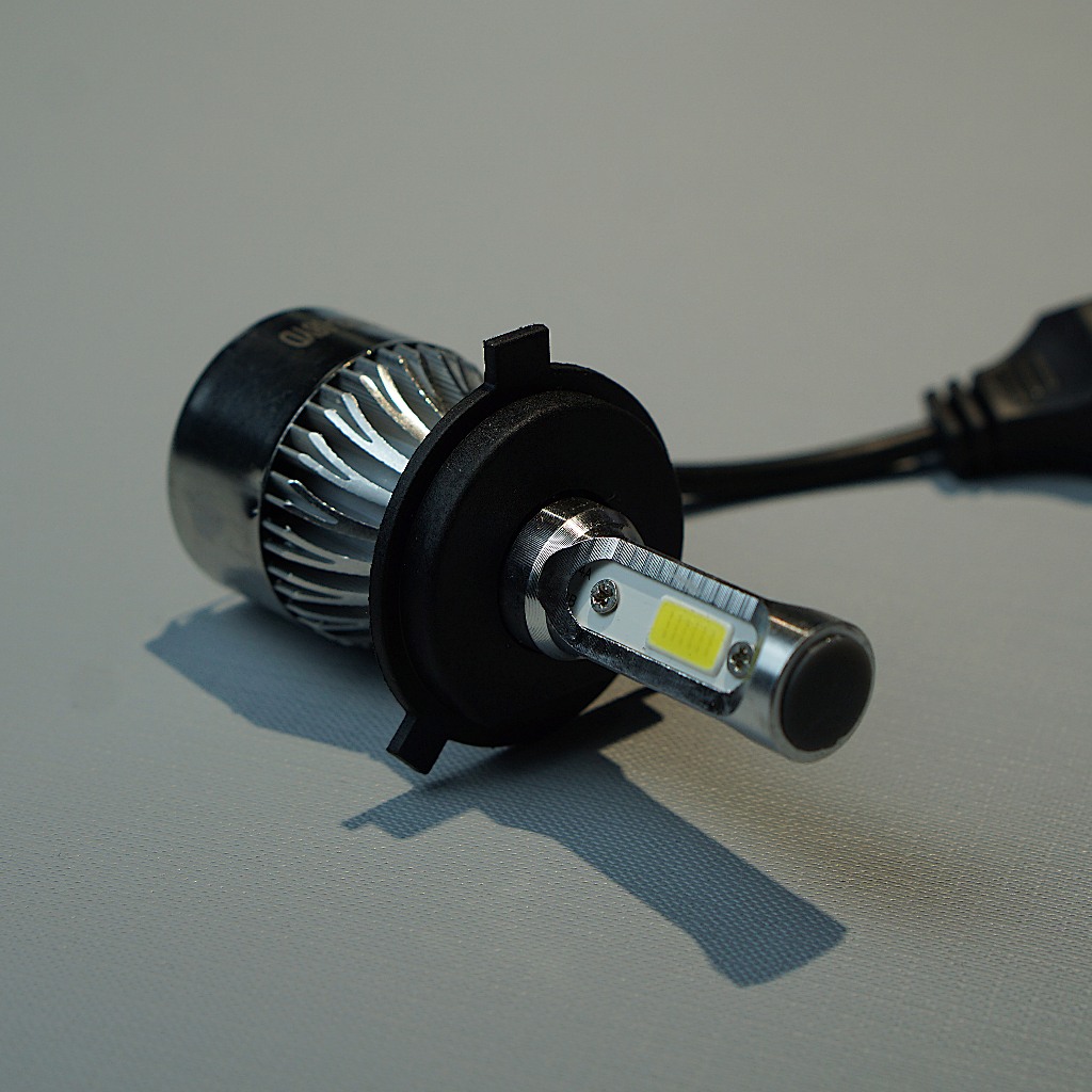 ĐÈN PHA LED X7S LED SÁNG MẠNH ĐÈN PHA LED XE MÁY