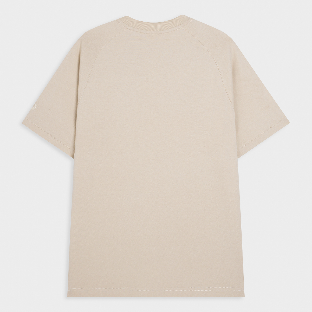 Áo Thun NEWSEVEN Heart - Neck Basic T-Shirt AT.247