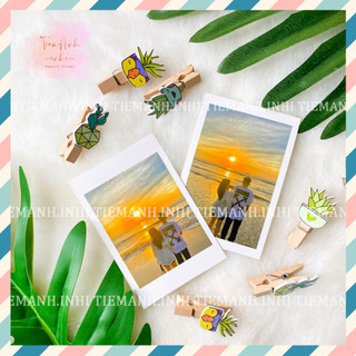 IN ẢNH 1K IN HÌNH POLARIOD THEO YÊU CẦU - ĐA DẠNG KÍCH THƯỚC 6x6,6x9,5x7- CHUẨN MÀU CỰC NÉT - KHÔNG PHAI LEM MỜ MÀU