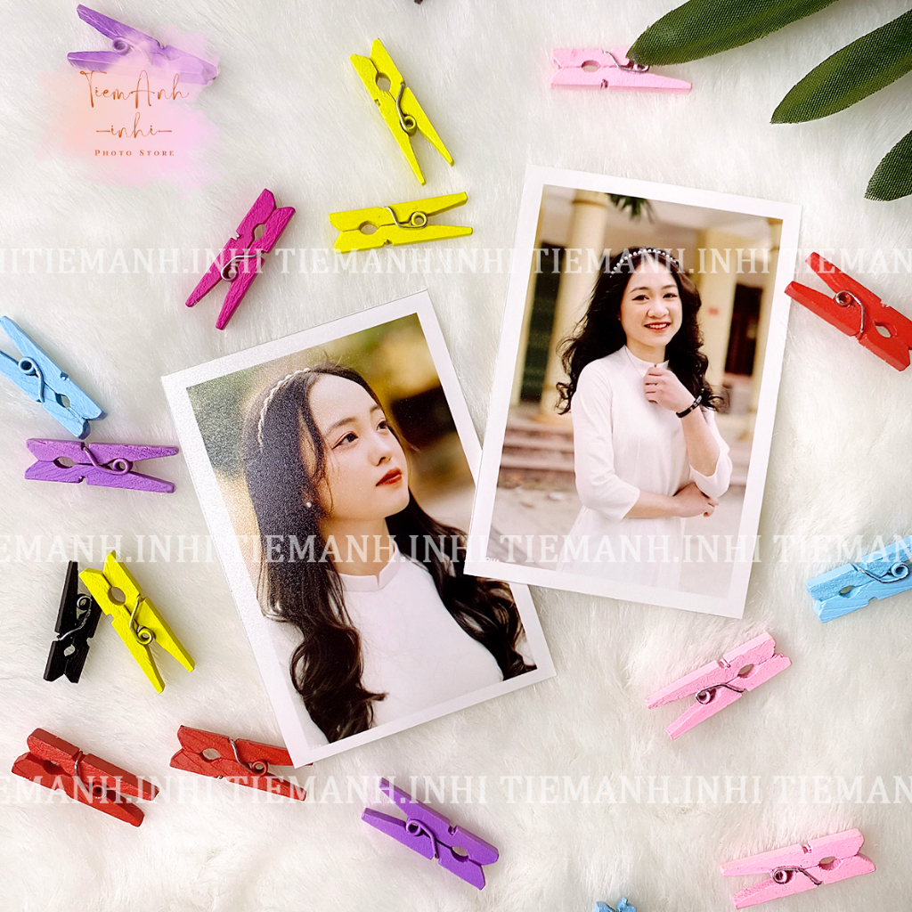 IN ẢNH 1K IN HÌNH POLARIOD THEO YÊU CẦU - ĐA DẠNG KÍCH THƯỚC 6x6,6x9,5x7- CHUẨN MÀU CỰC NÉT - KHÔNG PHAI LEM MỜ MÀU