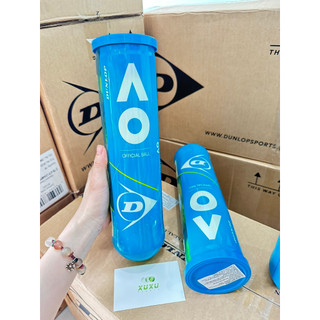 Bóng tennis dunlop ao ,banh teniis dunlop ao chính hãng