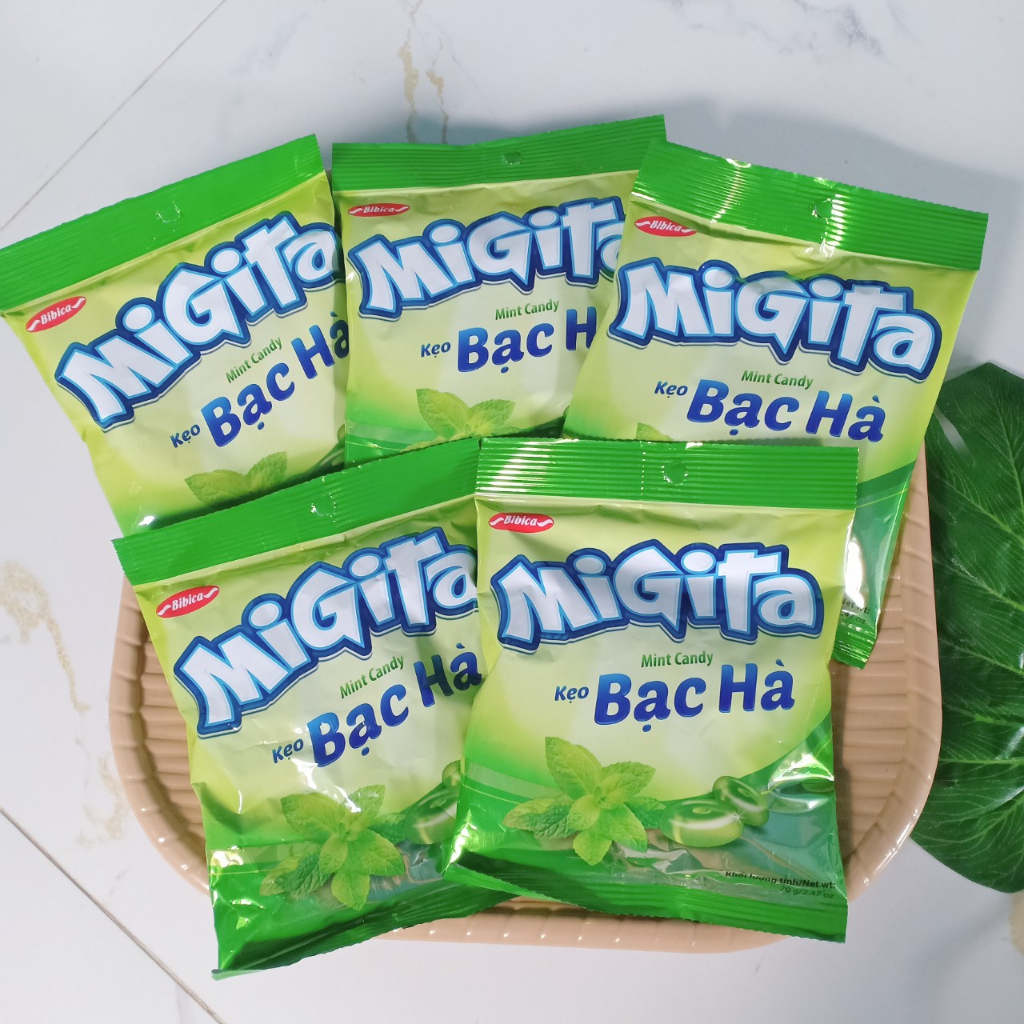 Kẹo cứng Bibica 70g