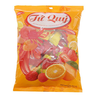 Kẹo bibica vị tứ qúy 70g