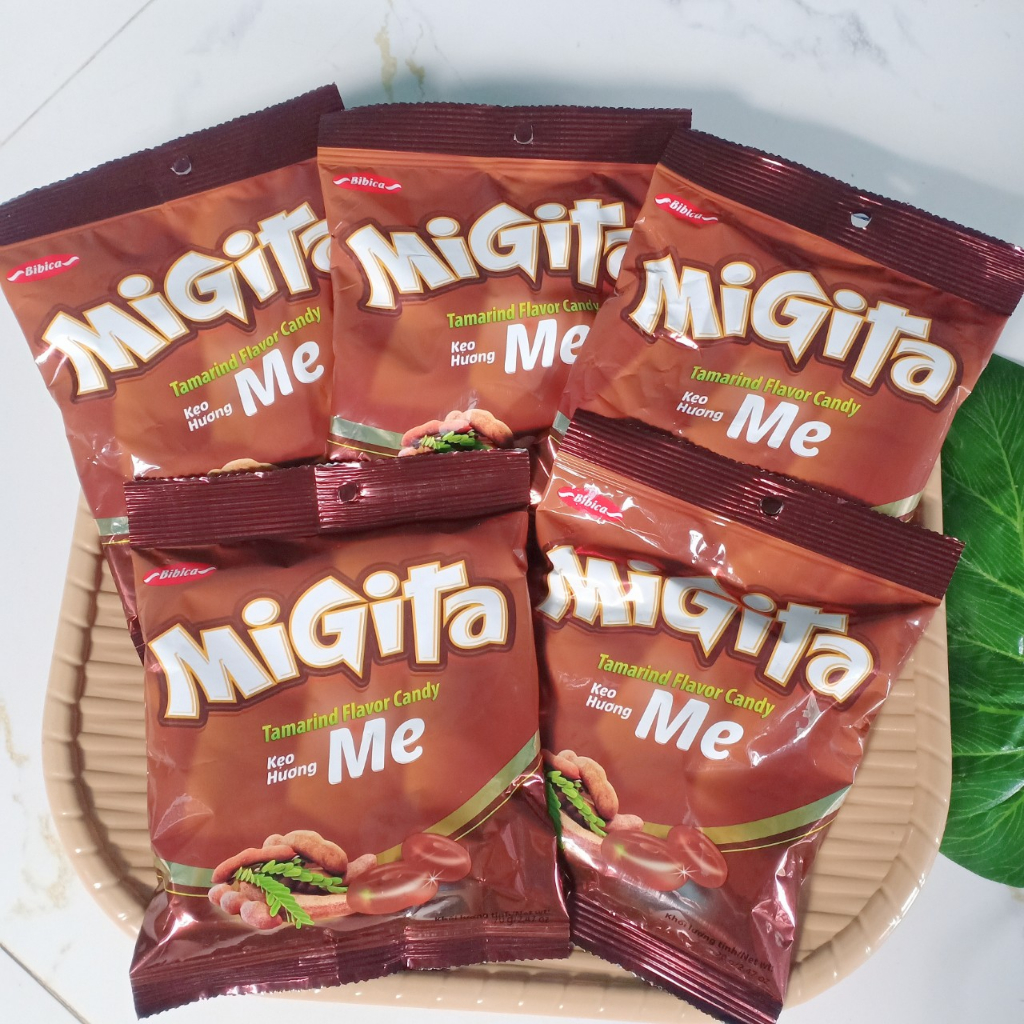 Kẹo cứng Bibica 70g