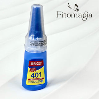 Keo dán móng giả siêu chắc - Keo dán móng 401 - chuyên dụng làm nail