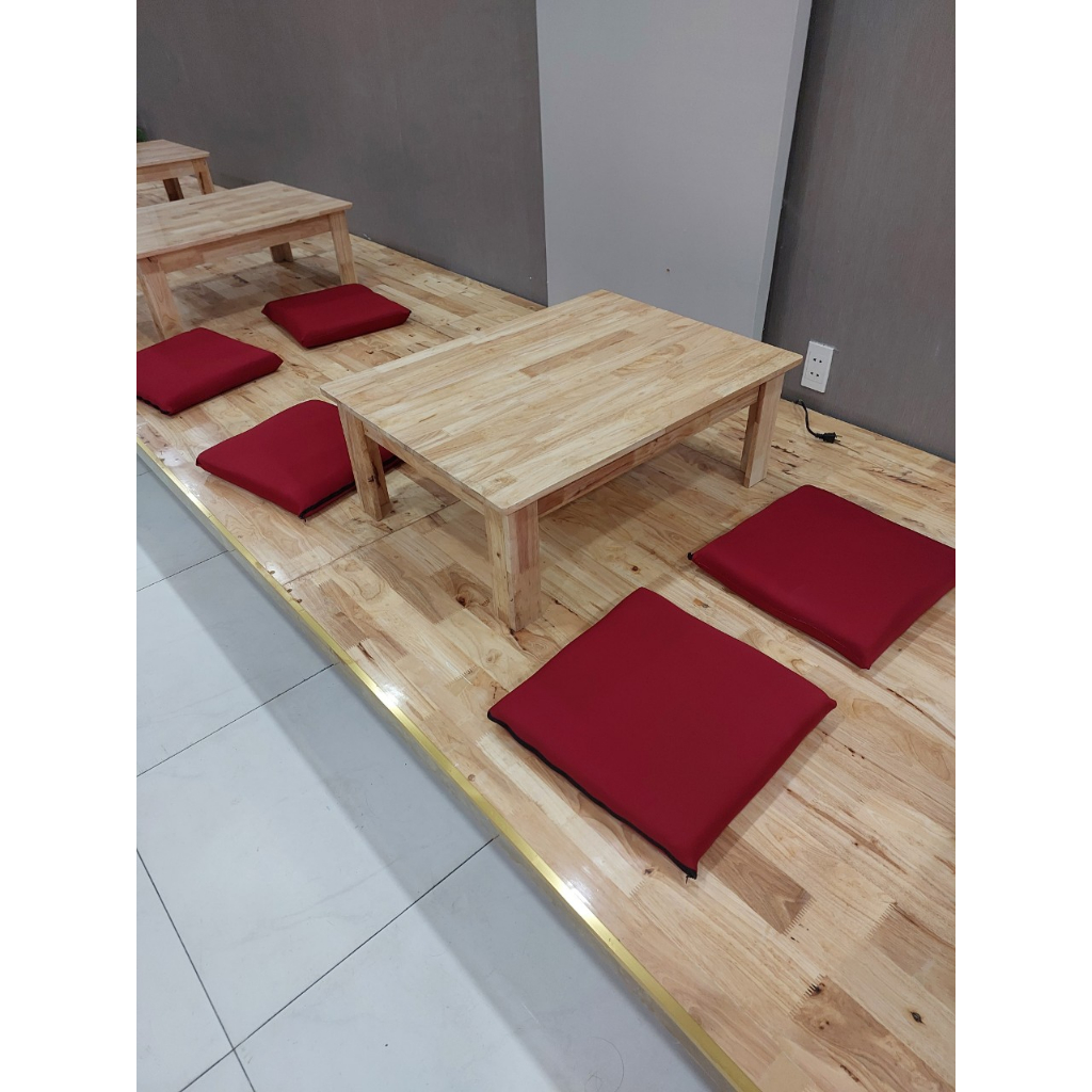 NỆM NGỒI BỆT, màu sắc đa dạng, kích thước 40x40 dày 5cm siêu dày, êm ái ,,,,