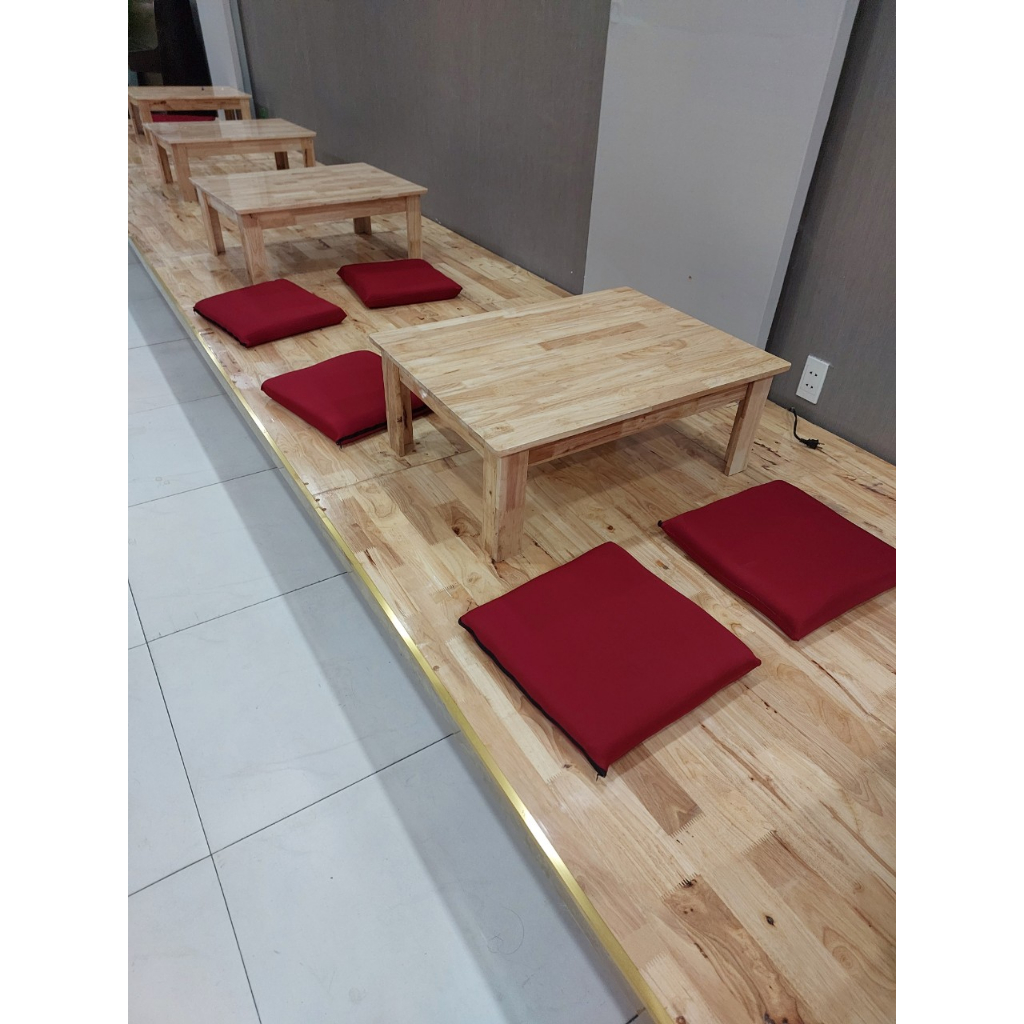 NỆM NGỒI BỆT, màu sắc đa dạng, kích thước 40x40 dày 5cm siêu dày, êm ái ,,,,