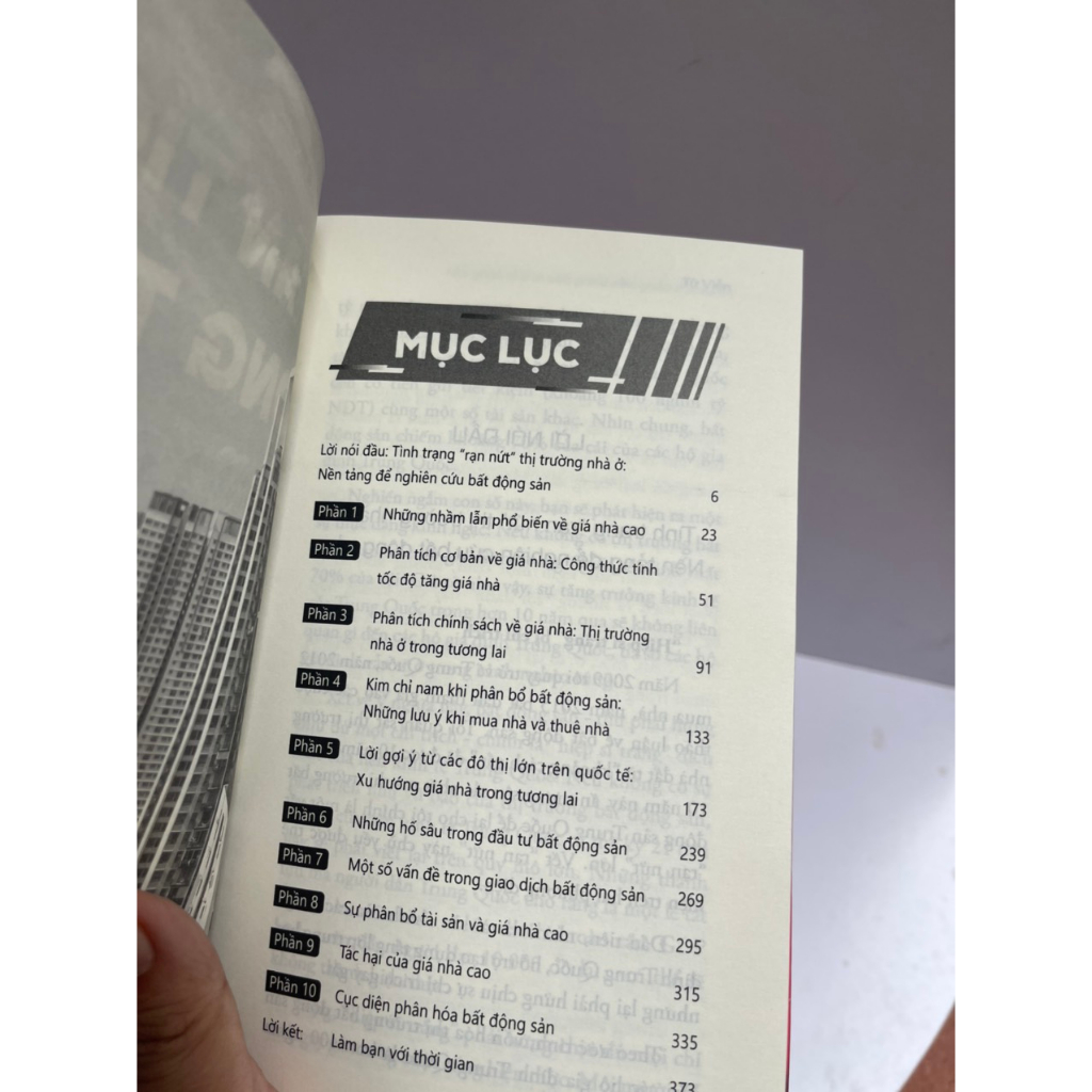 Sách_Phân Tích Dòng Tiền Trong Đầu Tư Bất Động Sản- 1980 Books -NXB Công Thương