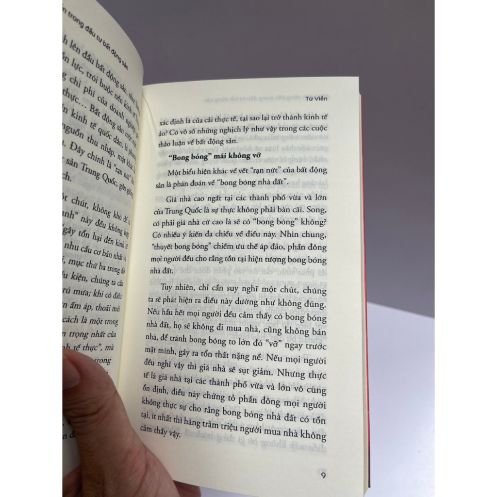 Sách_Phân Tích Dòng Tiền Trong Đầu Tư Bất Động Sản- 1980 Books -NXB Công Thương