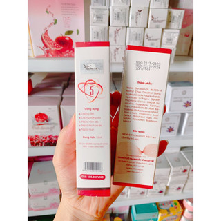 CHẤM MỤN DR ACNE VÀ NOÃN THỰC VẬT