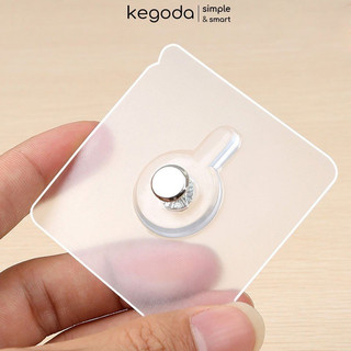 Miếng Dán Chịu Lực Treo Kệ, Vật Dụng KEGODA