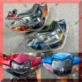 Pha đèn 2 tầng wave blade,wave s110 ms01
