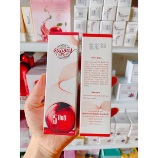 CHẤM MỤN DR ACNE VÀ NOÃN THỰC VẬT