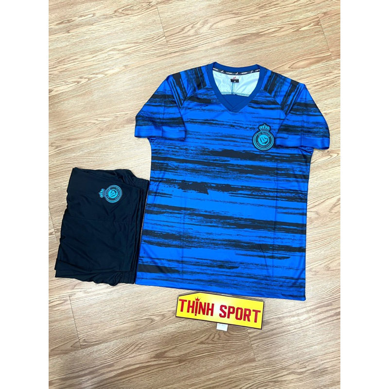 Quần áo bóng đá Al Nassr, Ronaldo, quần áo bóng đá in tên số theo yêu cầu