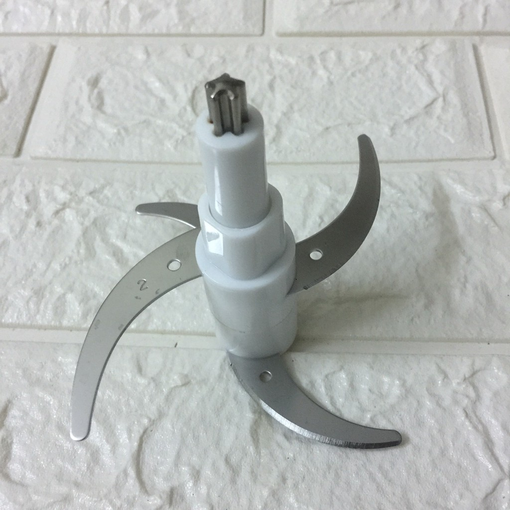 Lưỡi Xay Thịt Inox 304 Siêu Sắc Siêu Bền