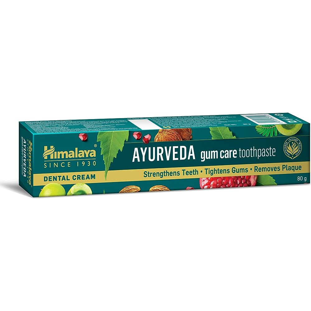 Kem Đánh Răng Himalaya Ayurveda Gum 150G