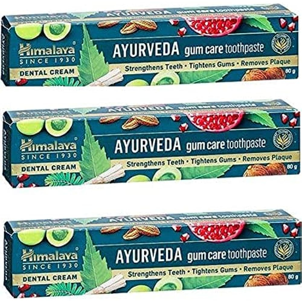 Kem Đánh Răng Himalaya Ayurveda Gum 150G