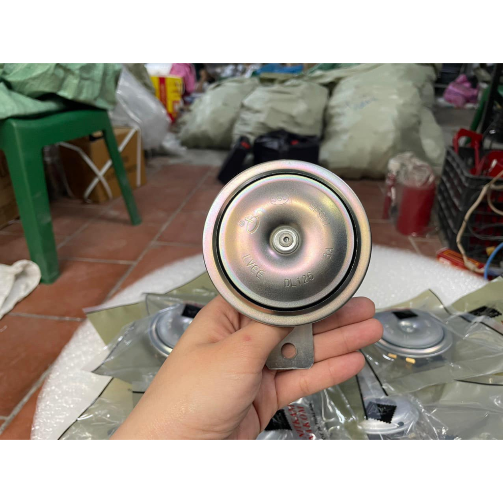 Kèn còi thái xe Lead-SCR bao to bao vang