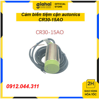 Cảm biến tiệm cận autonics cr30-15ao tbd211