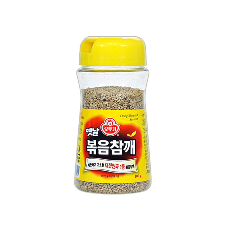 Mè rang Ottogi Hàn Quốc 100g