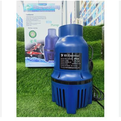 Máy Bơm tạt cho hồ cá koi Strong Water RS 25000- 36000- 40000 - 46000- 56000 | Hàng Chính Hãng Giá Tốt