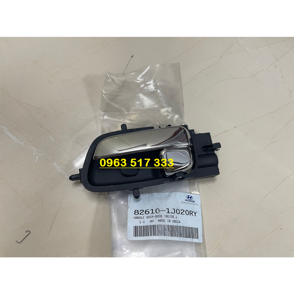 Tay mở cửa trong Hyundai I20 2009-2013