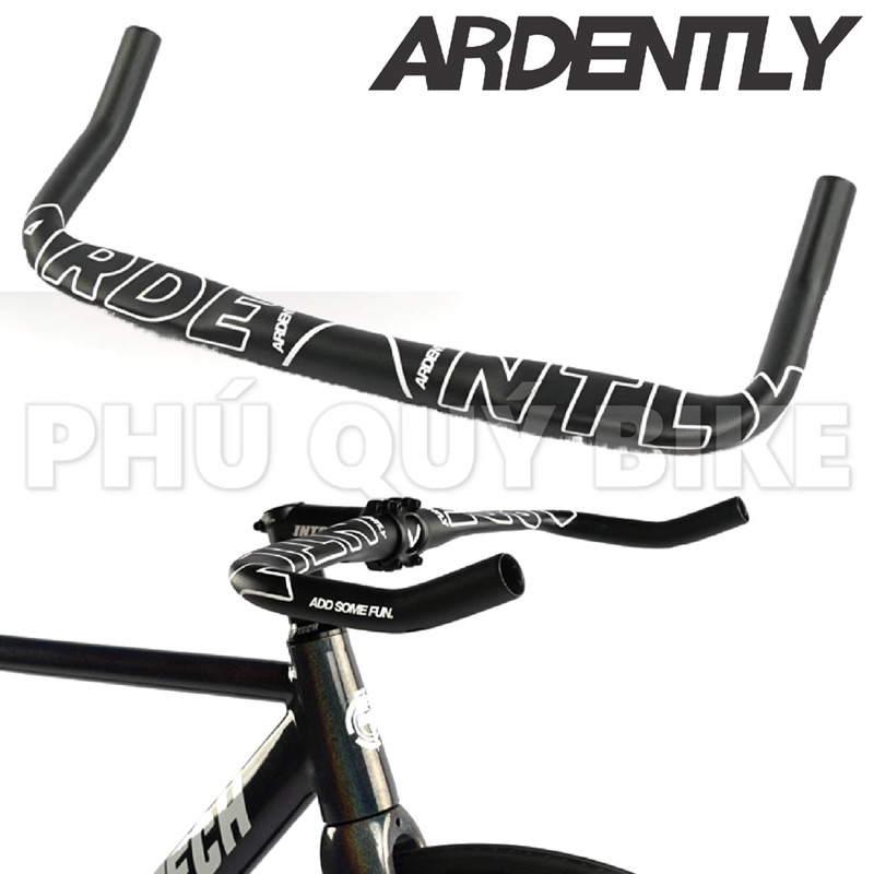 Ghi Đông Sừng Dê 31.8 ARDENTLY