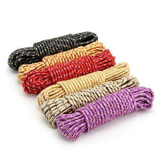 [Hàng Chuẩn] Cuộn Dây Phơi 10m Dây Dù Bện