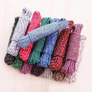[Hàng Chuẩn] Cuộn Dây Phơi 10m Dây Dù Bện