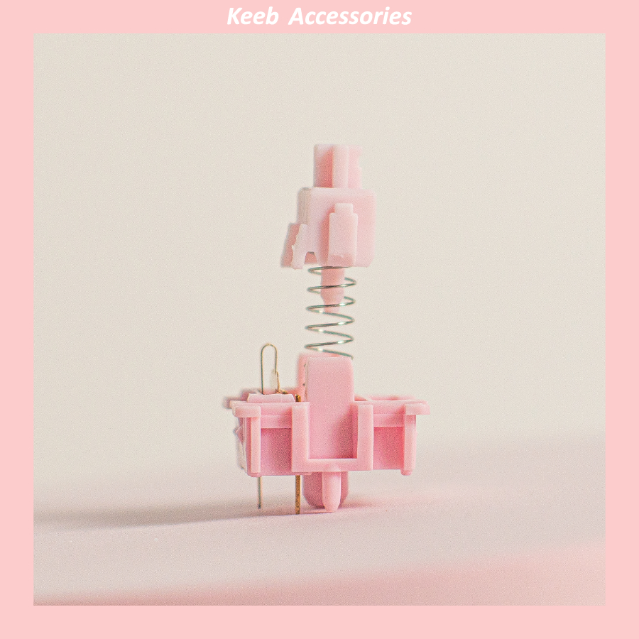 First Love Switch  | Dùng cho bàn phím cơ | Keeb Accessories