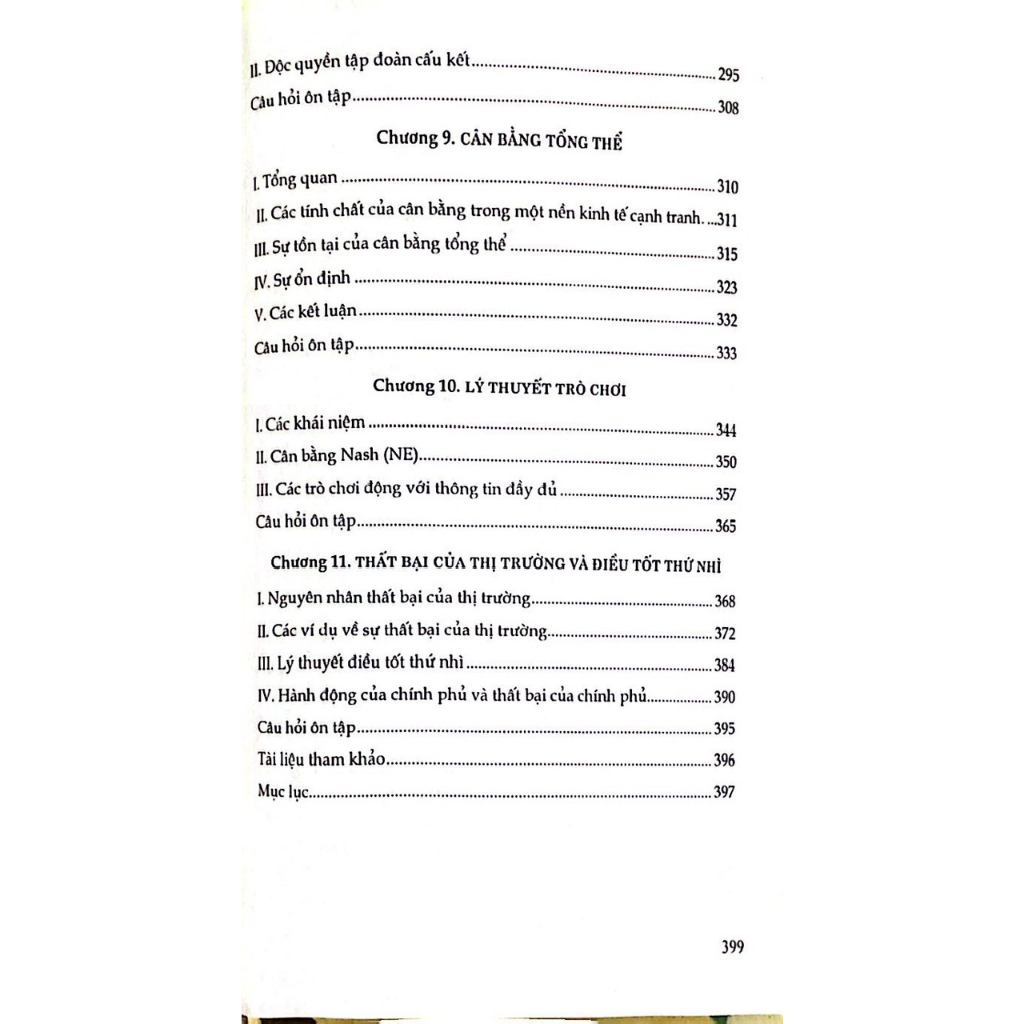 Sách - Kinh tế học vi mô