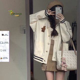Áo Khoác Len Cardigan Dệt Kim Tay Dài From Rộng Phối Kiểu May Kèm Gấu Ngực Mẫu Hot 2024 Hàng Qccc Siêu Xinh Orangecloset